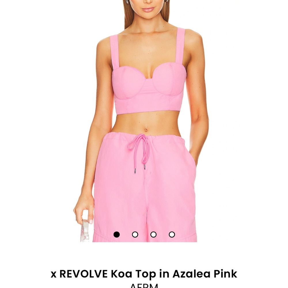 REVOLVE crop top bundle!